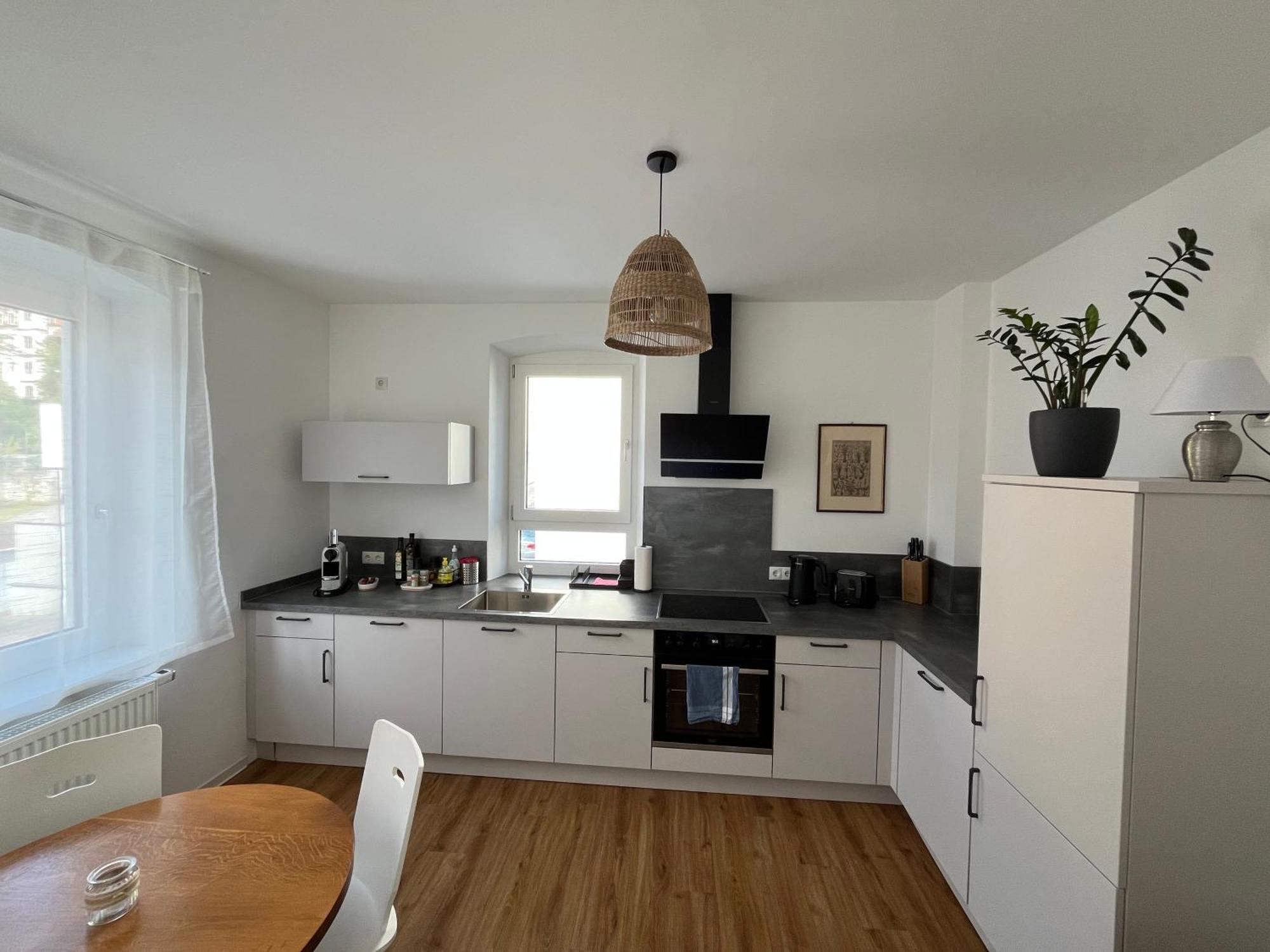 Am Rande Der Altstadt Bambergs Apartment