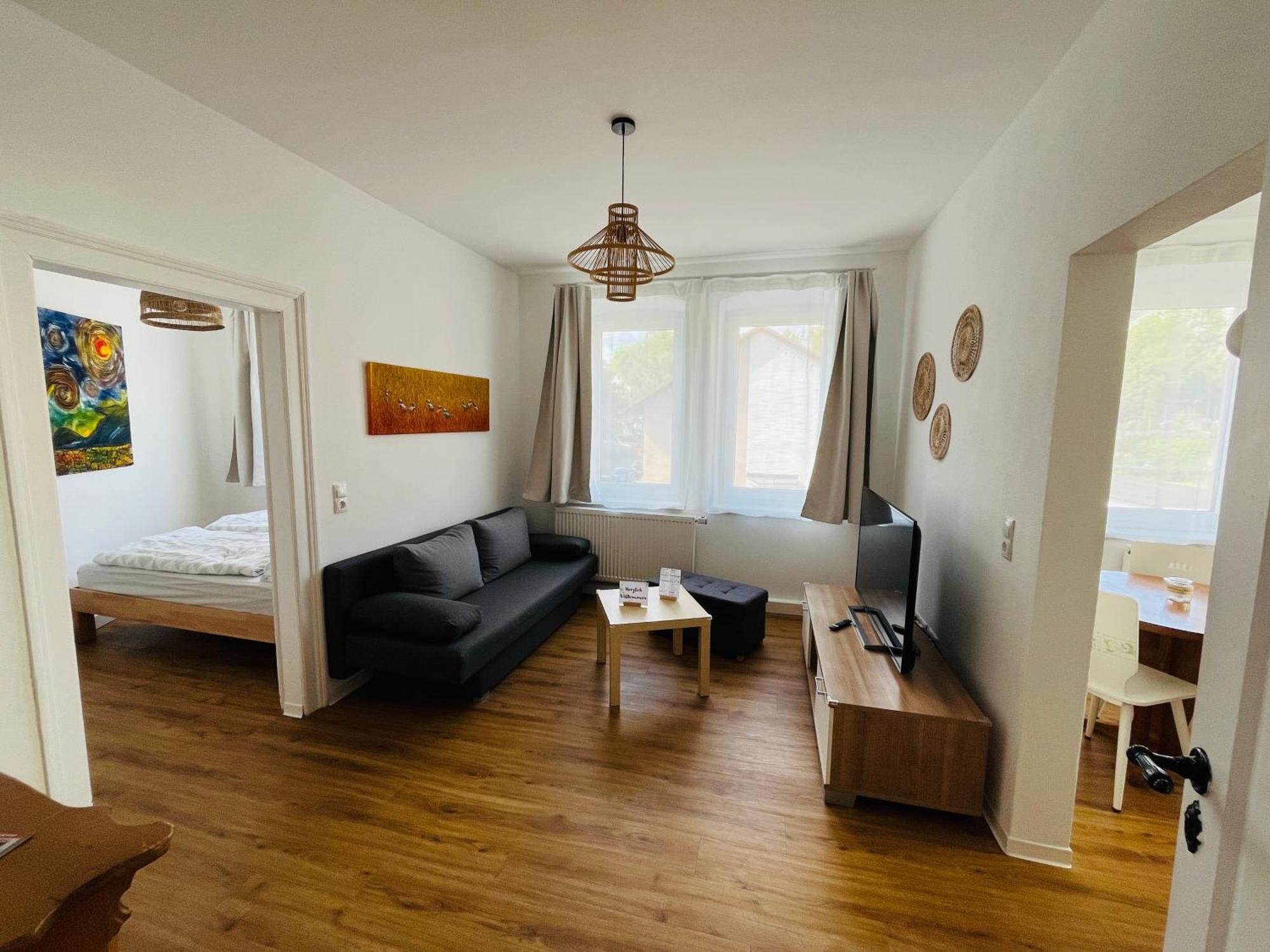 Am Rande Der Altstadt Bambergs Apartment